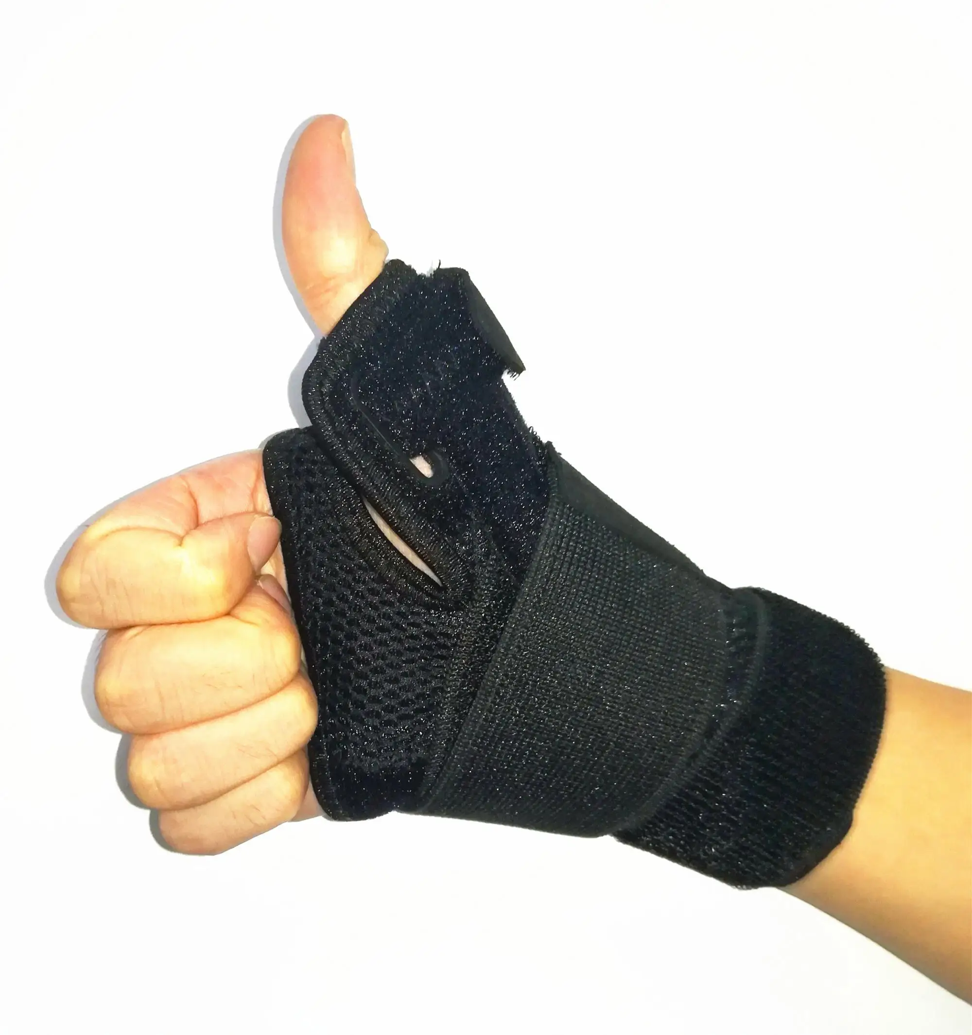 拇指spica 支持支撑疼痛,扭伤,拉伤,关节炎,腕管隧道拇指固定器