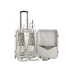Multifunction Portable Veterinary Mobile Dental Unit Device Build In Compressor Type