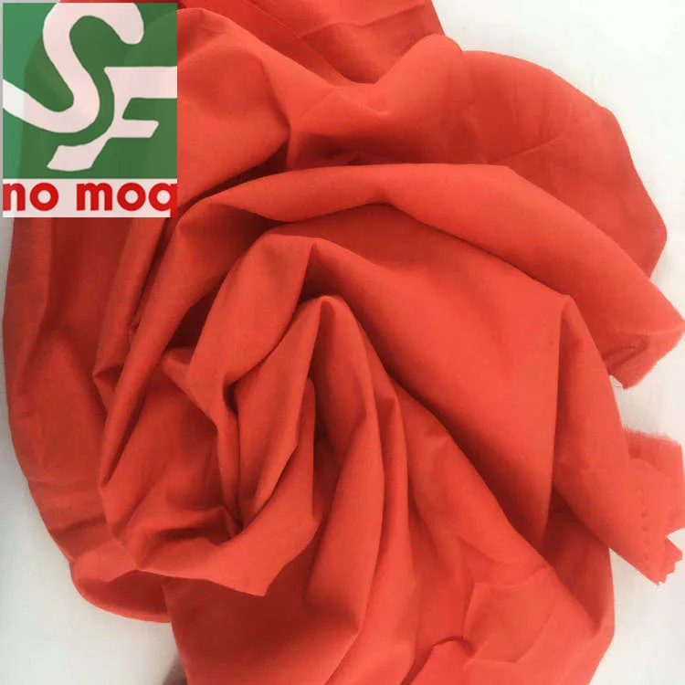 China Suppliers Printed 100 Egyptian Cotton Fabric For Garment In Roll