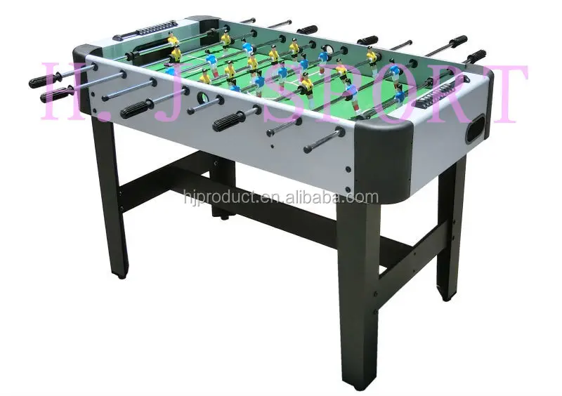Cheapest Price Wholesale Indoor Mdf 48inch Foosball Table / Soccer Ball