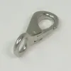 Stainless steel fix eye quick snap hook