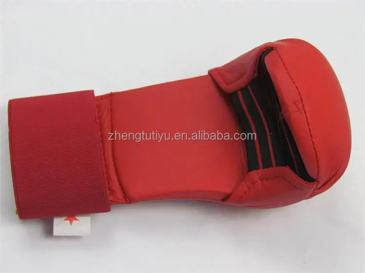 Custom Made Karate Sparring Training Competition Relaxation Gloves For