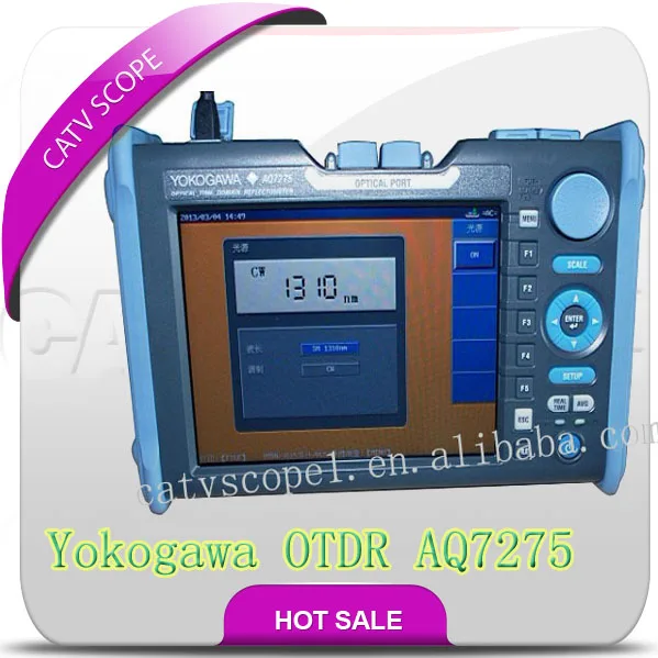 Yokogawa aq7275 аккумулятор