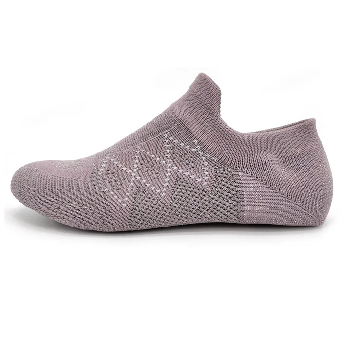 knit casual shoes