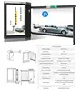 Advertising Function and Max 5m Beam Car Barrier Parking Barrier