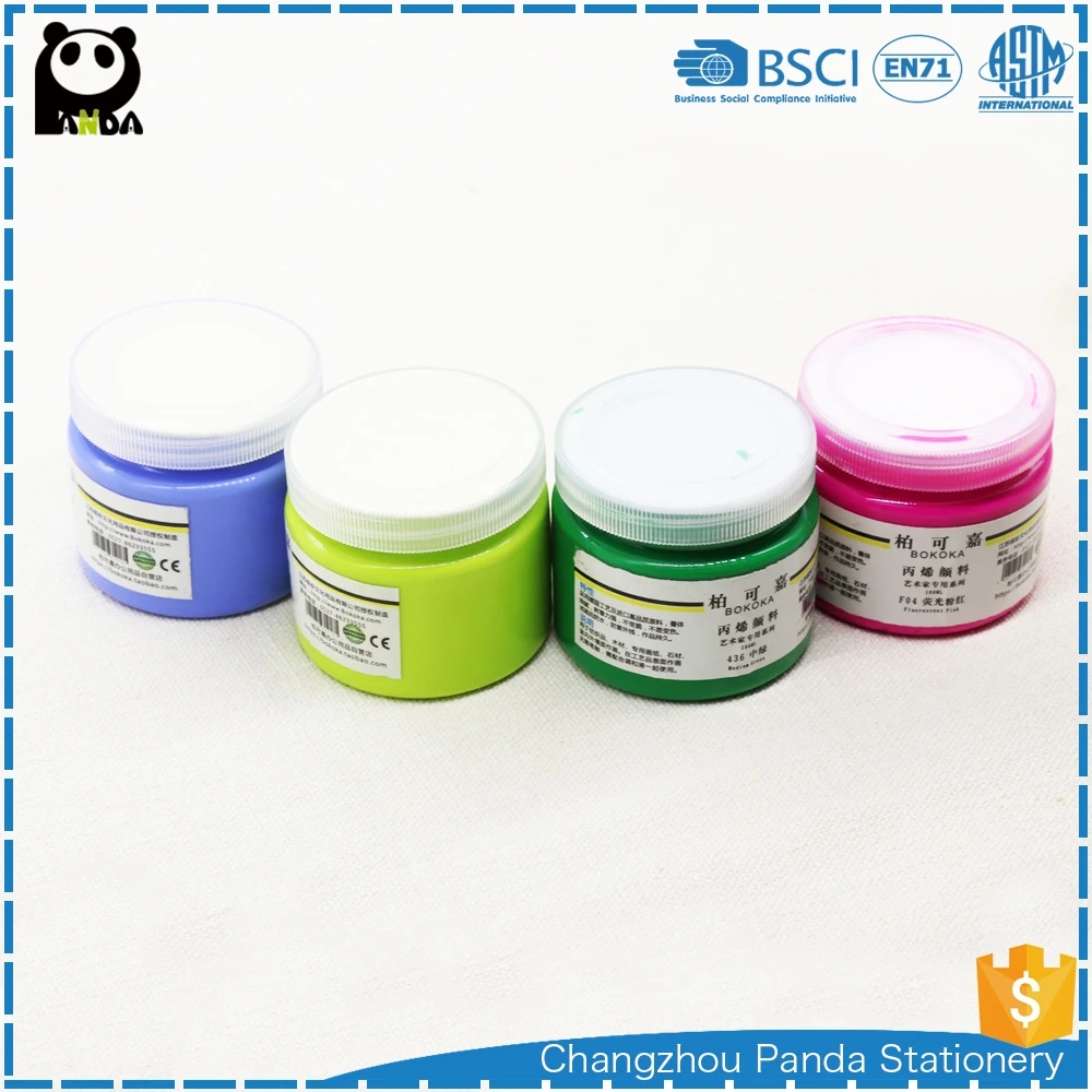 100ml Best Accent Country Colors Acrylic Paint In Malaysia Buy