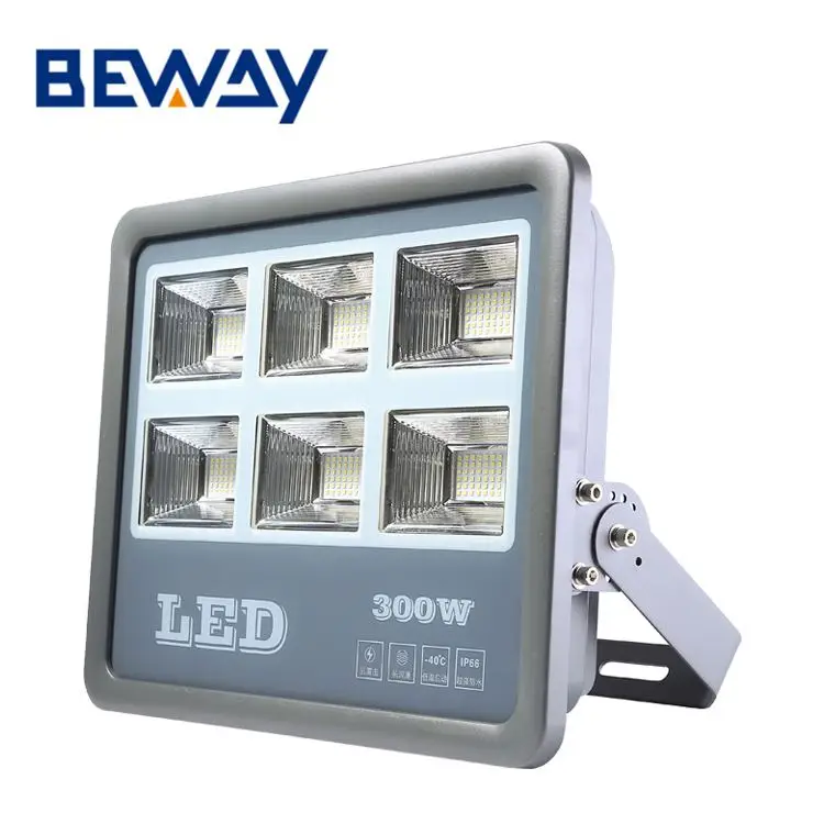 High Lumen 90Lm/W Waterproof Outdoor Ip66 150 300 400 800 Watt Led Flood Light