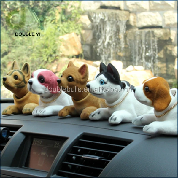 car dashboard funny toys