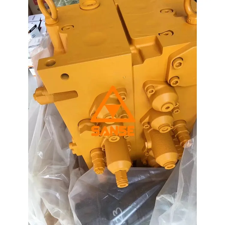 200 клапан запорный гидрораспределителя. гидрораспределитель экскаватора коматсу pc220-7. клапана на экскаваторах.