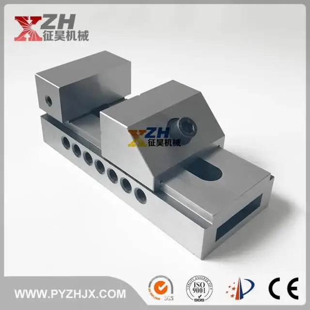 GT Modular Type CNC Precision Vise