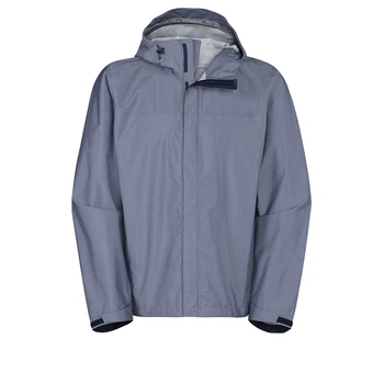 nylon rain jacket