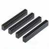 2.54/ 2.0/1.5/ 1.27 mm Pitch Single / Dual Row PCB Connector Pin header Female Header