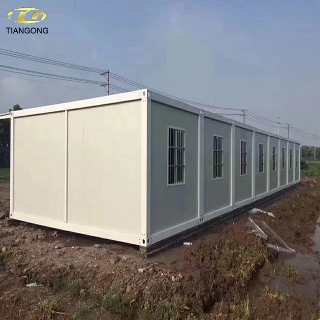 Cheap Prices Wholesaler Convenient Conex Container House Buy Conex