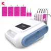 5mw X 44 Diode LED Laser Body Slimming Shape SPA 4 Big Paddles+2 Small Paddles