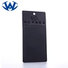 Electrostatic Mat Ral9005 Black Epoxy Powder Coating For Supermarket Shelf