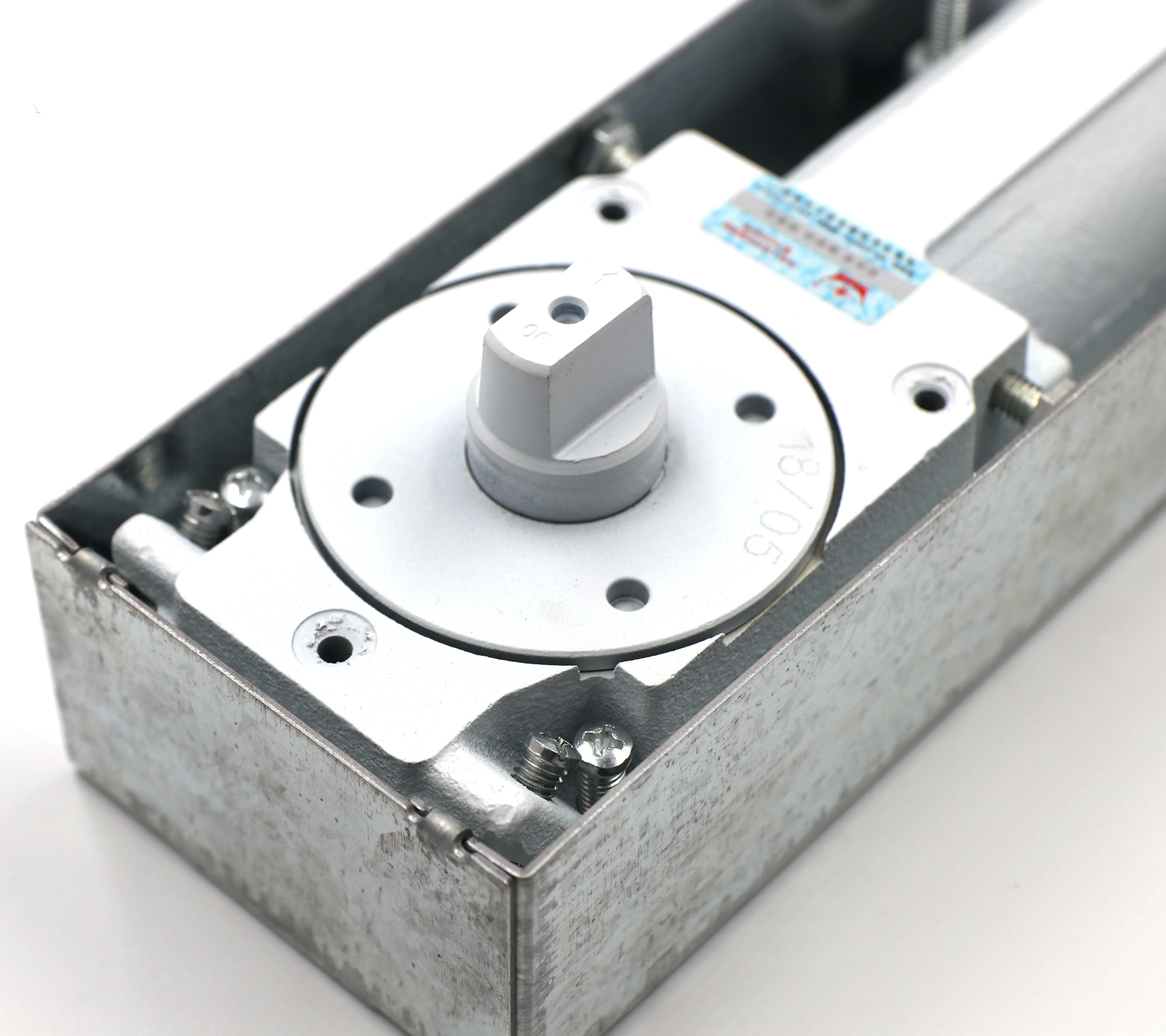 Hot Style Hydraulic Stainless Steel Pivot Floor Spring For Glass Door