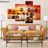 Fashionable customize oil paintings canvas art for sale canvas panels