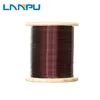 Enamelled Aluminum wire for good electrical condutivity in Power-generating and power-driven machine