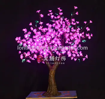 ピンク Led 桜の木の花ライト Buy Led ココナッツツリーライト 屋外 Led ツリーライト Led 花瓶ライト Product On Alibaba Com