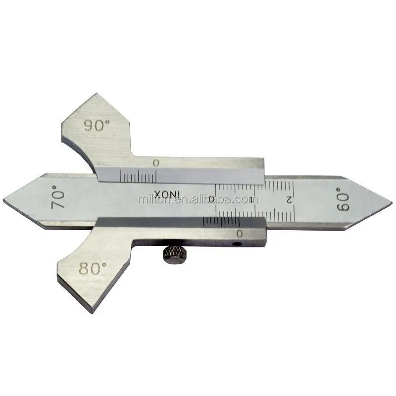 020mm Stainless Steel Weld Inspection Gauge Weld Seam Gauge Buy