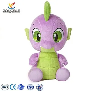 cute stuffed dragon