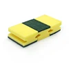 Washing Dishes Non Scratch NS Grip Kitchen Sponge Scrubber