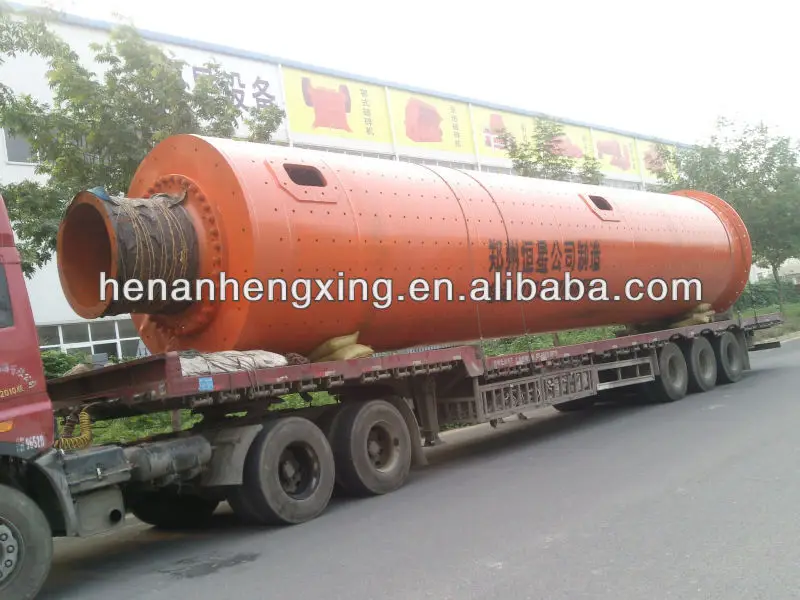 steel slag ball mill