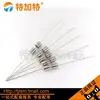 TKTS3--Insurance with pin tube * 10 mm slowly melting glass fuse T4A 250 v 3 x10 (20 PCS) Component New IC 3*10MM