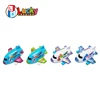 high quality kids plastic plane pull back return toy for wholesale