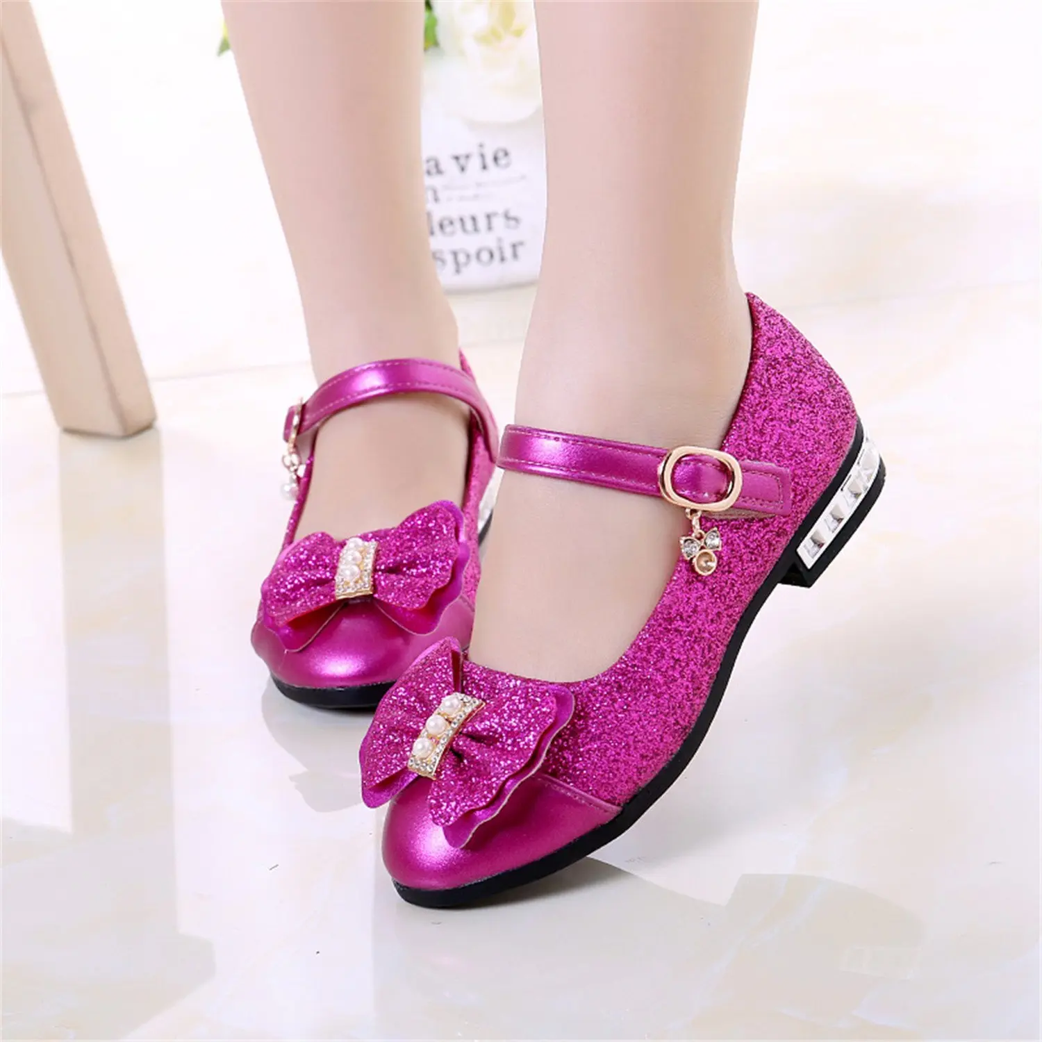 Cheap Girls Glitter Party Shoes, find Girls Glitter Party Shoes deals ...