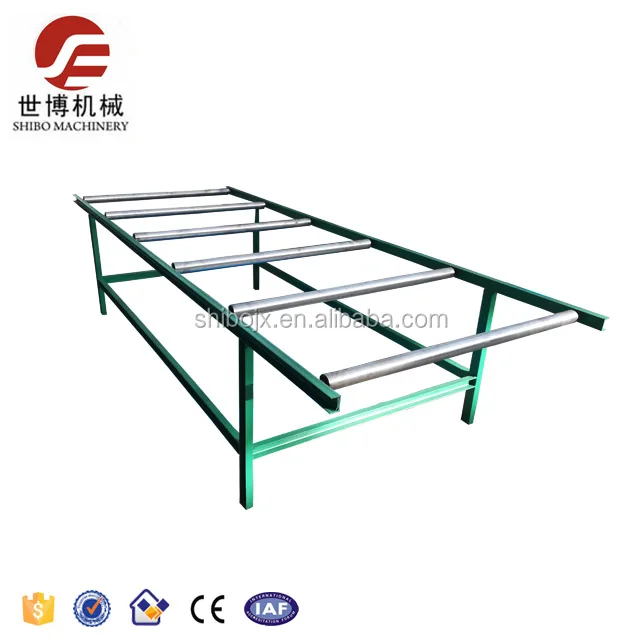 Greenhouse Shed Bar PPGI GI Steel Stud Purlin Rolling Profile Machine