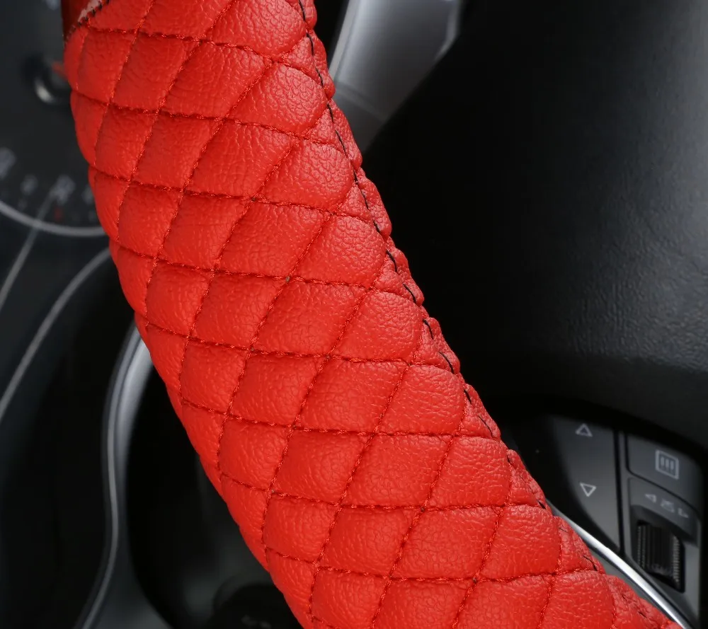 New Design Of Pvc Steering Wheel Cover Buy Pvc Car Steering Wheel