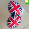 New Design ABS Thermoforming Car Flag Rear View Mirror Cover