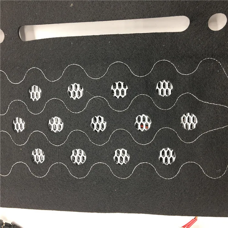 car seat heating and cooling system