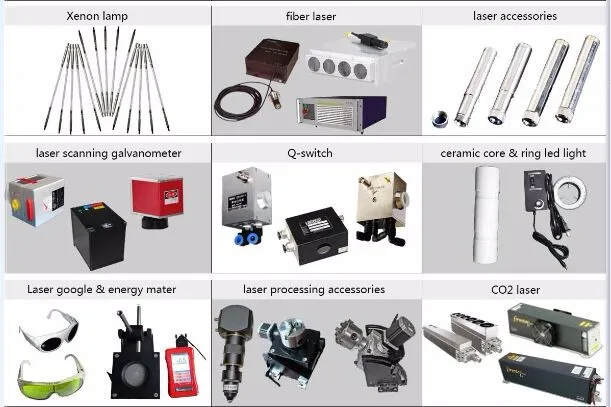 50D high quality diode pump module for laser marker