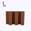 Hot selling product color stability weather resistant wpc wall panel