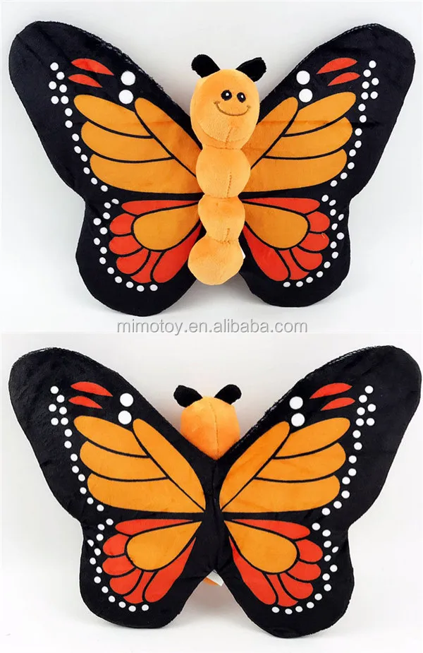 soft butterfly toy