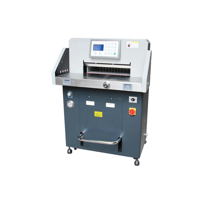 Sg500px Hydraulic A2 Size Paper Guillotine Max Cutting Thickness 100mm