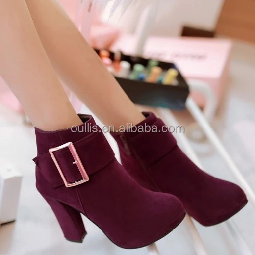 Winter Shoes Office Shoes High Quality 