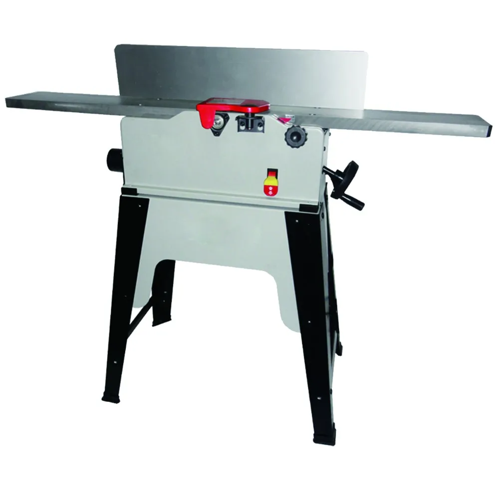 6 Granite Wood Jointer Planer Combination With Cutter 