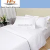 Top quality single twin flat sheets white bed sheets sale