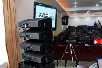 the box pro a 10 la line array