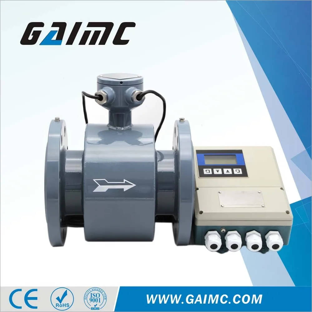 Dn500 Large Pipe Size Insertion Flow Meter Buy