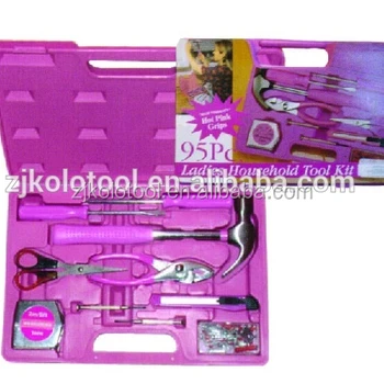 Hot Pink Lady Tool Sets Of Hand Tools Set Hot Pink Lady Tool Sets Of Hand