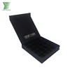 High quality empty magnetic lid chocolate packaging box magnetic folding box template