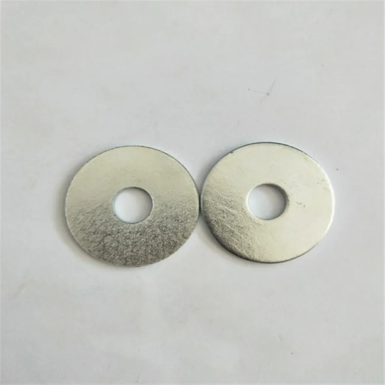 Large Size Galvanized Flat Washers,M3,M4,M5,M6 And M8,M10,M12,M14,M16