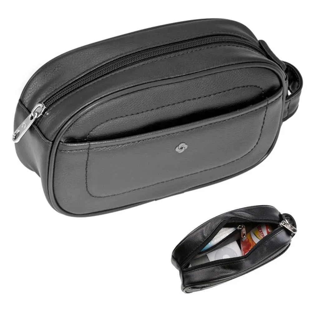 samsonite mens toiletry bag