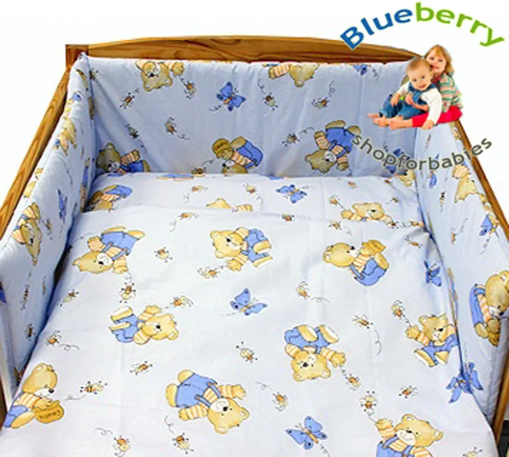cot bed bundle