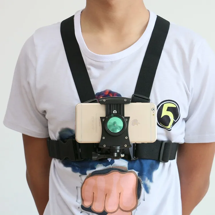 gps chest strap