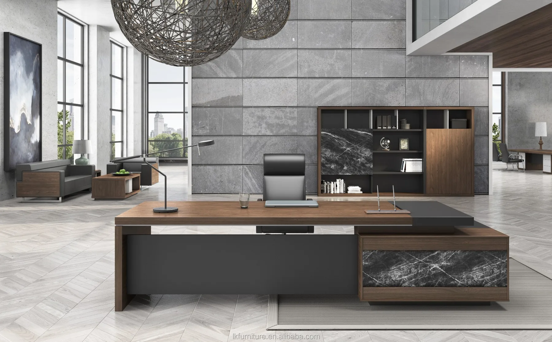 High End Executive Office Desk Ceo Lshaped Work Desk Buy Office Table Executive Ceo Desk